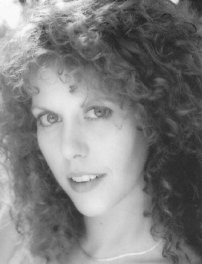 Head Shot - Black and White