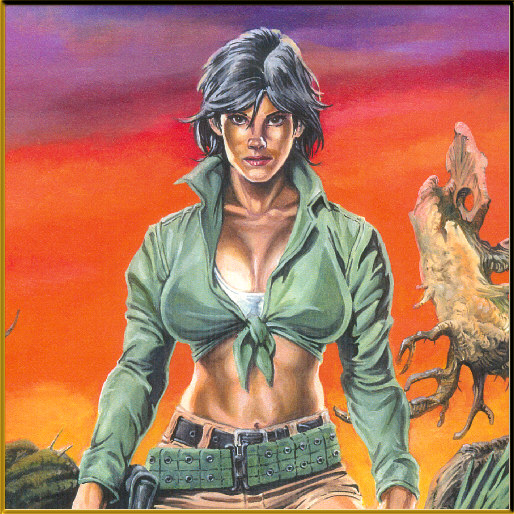 Alina cover image